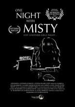 Poster for One Night with Misty