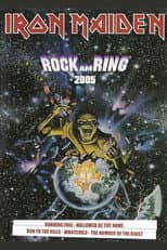 Poster for Iron Maiden - Rock am Ring 2005