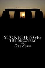 Poster for Stonehenge: The Discovery with Dan Snow