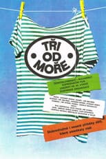 Poster for Three from the Sea