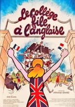 Poster for Le collège file à l'anglaise