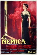 Poster for La nemica