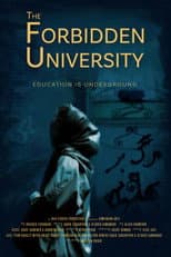 Poster for The Forbidden University