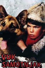 Poster for Lone Wolf