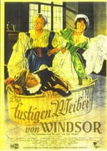 Poster for The Merry Wives of Windsor