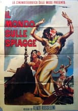 Poster for Mondo sulle spiagge