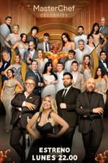 Poster for Masterchef Celebrity Argentina 2025