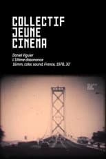 Poster for L'Ultime dissonance