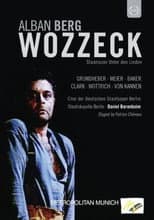 Poster for Wozzeck