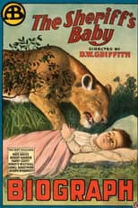 Poster for The Sheriff's Baby