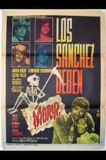 Poster for Los Sánchez deben morir