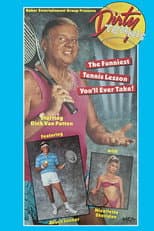 Poster for Dirty Tennis