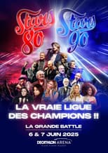 Poster for Stars 80 vs Stars 90, la grande battle
