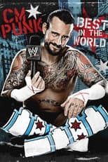 Poster for CM Punk: Best in the World