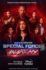 Poster for Sinopsis Special Force Anarchy