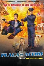 Poster for Badge of Steel
