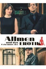 Poster for Allmen und das Geheimnis der Erotik