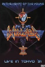 Poster for Winger: Live in Tokyo 1991