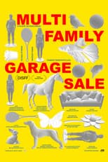 Poster for Multi Family Garage Sale