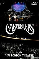 Poster for The Carpenters Concert: Live at the New London Theatre