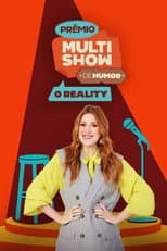 Poster for Prêmio Multishow de Humor: O Reality