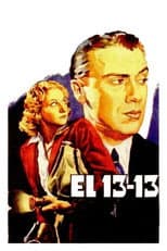 Poster for El 13-13