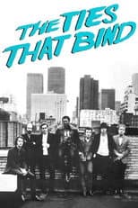 Poster for The Ties That Bind: The Making of The River