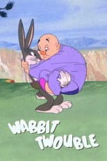 Poster for Wabbit Twouble