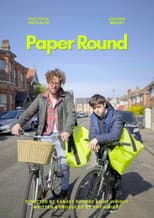 Poster for Paper Round