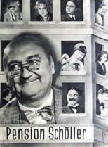 Poster for Schoeller's Boarding House