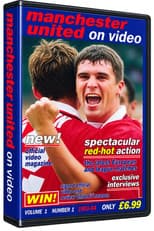 Poster for Manchester United on Video - 1993-94 - Vol 1