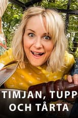 Poster for Timjan, tupp och tårta