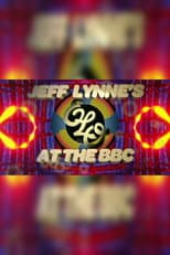 Poster for Jeff Lynne's ELO at the BBC