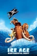 Poster for Ice Age: Continental Drift
