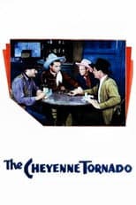Poster for The Cheyenne Tornado