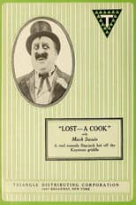 Poster for Lost: A Cook