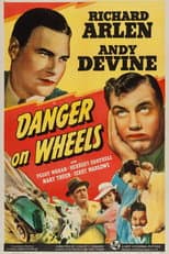 Poster for Danger On Wheels