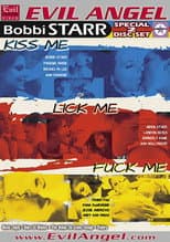 Poster for Kiss Me, Lick Me, Fuck Me