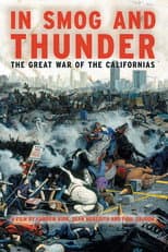 Poster for In Smog and Thunder
