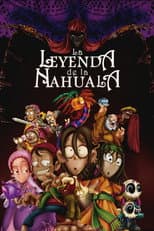 Poster for The Legend of the Nahuala