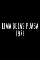 Poster for Lima Belas Puasa 1971