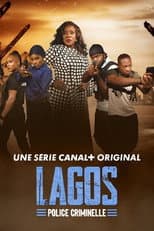 Poster for Lagos Police Criminelle