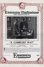 Poster for A Gamblers' Way