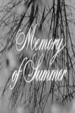 Poster for Memory of Summer