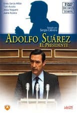 Poster for Adolfo Suarez, el presidente