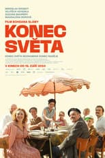Poster for The End of the World