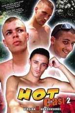 Poster for Hot Cast X 2