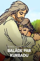 Poster for Balāde par Kurbadu