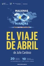 Poster for El viaje de abril