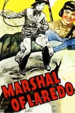 Poster for Marshal of Laredo